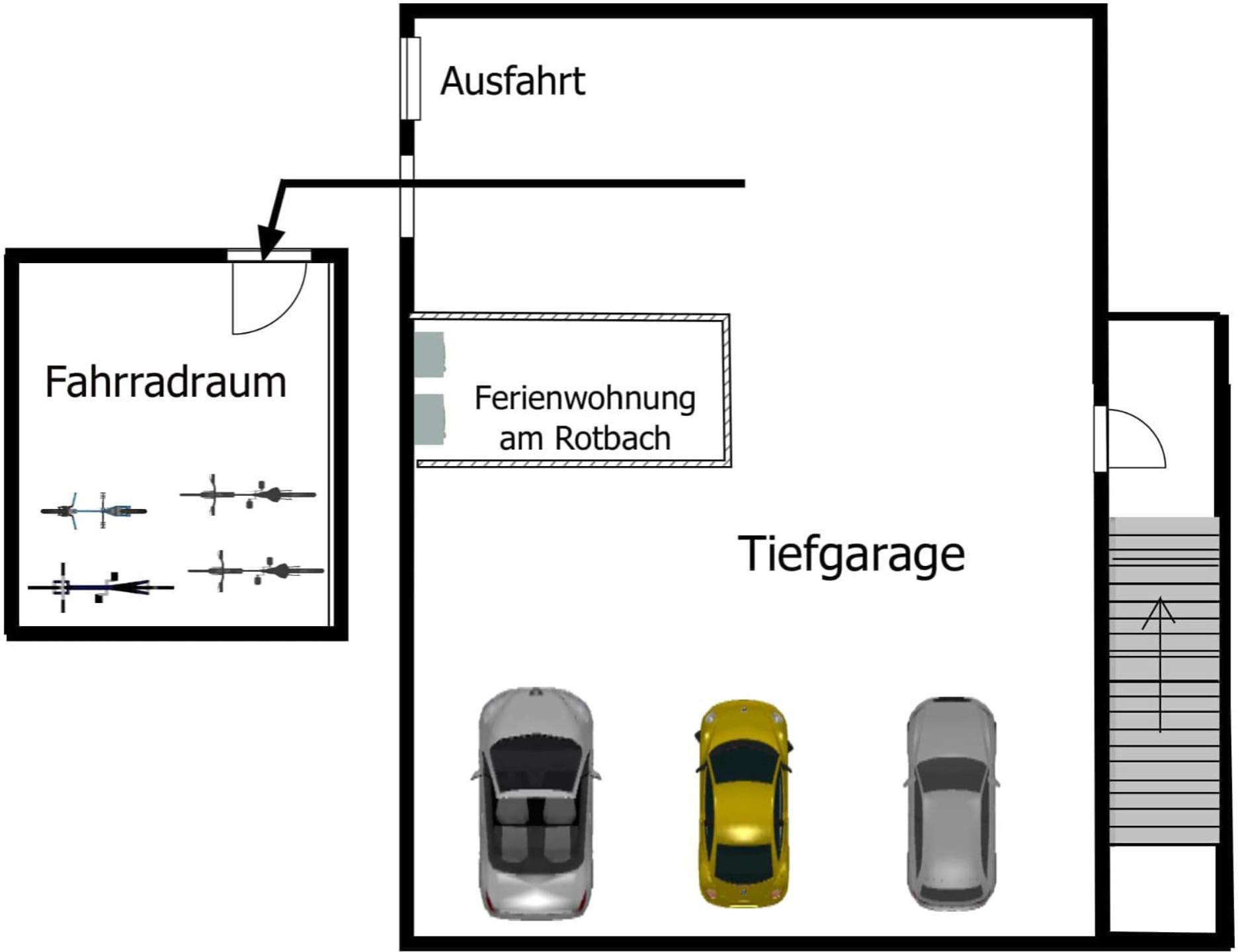 Ferienwohnung Am Rotbach Sonthofen Eksteriør billede